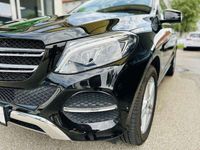 gebraucht Mercedes GLE350 d 4Matic Aut.