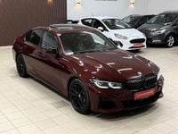 Gebraucht BMW M340 M Performance 340 PS (250 kW) 2022 Rot Limousine