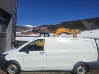 Gebraucht Mercedes Vito 136 PS (100 kW) 2020 Weiß Van