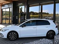 gebraucht VW Golf 2,0 TDI Style DSG ACC, AHK schwenkbar, Navi, Ka...