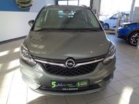 gebraucht Opel Zafira 1.6 Turbo 120 Jahre Edition Start/Stop Navi,Rückfahrkamera,2-Zonen-Klimaa,WinterPaket,