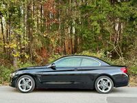 Gebraucht BMW 430 Cabriolet Advantage 252 PS (185 kW) 2018 Schwarz Cabrio