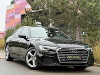 Gebraucht Audi A6 S-Line 163 PS (119 kW) 2019 Schwarz Limousine