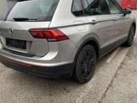 gebraucht VW Tiguan Tiguan 2,0 TDI SCR Comfortline Comfortline