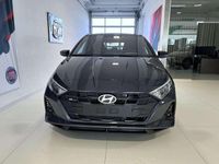 gebraucht Hyundai i20 N Line 1.0 T-GDI 73 kW (100 PS) Navigationssystem, Klimaautomatik, Lenkradheizung, Sitzheizung, Android Auto, Apple CarPlay, LED-Scheinwerfer, Regensensor, 17" Leichtmetallfelgen, uvm.