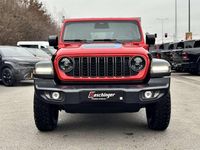 Neu Jeep Wrangler Rubicon 379 PS (278 kW) 2025 Rot SUV