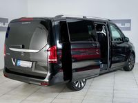 Gebraucht Mercedes V250 190 PS (139 kW) 2021 Schwarz Van / Kleinbus