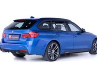 gebraucht BMW 320 d xDrive M Sport MParts*NAVIPROF*AHK*RÜCKFK*