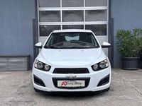 gebraucht Chevrolet Aveo 1.3 D ECO LT **Bluetooth/Tempomat**