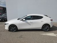 gebraucht Mazda 3 e-Skyactiv-G150 Comfort + Navi,Adap.Temp.W-Pak.