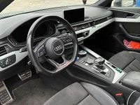 Gebraucht Audi A4 Sport 218 PS (160 kW) 2016 Grau Kombi