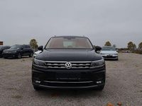gebraucht VW Tiguan 2,0 TDI SCR 4Motion Highline DSG