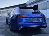 gebraucht Audi RS6 Avant 40 TFSI COD tiptronic