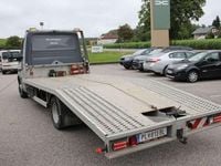 gebraucht VW Crafter Pritsche 50 langer Radstand *Abschlepper*