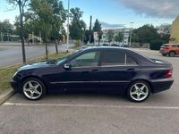 gebraucht Mercedes C200 CDI Avantgarde navi/Car Play Automatik