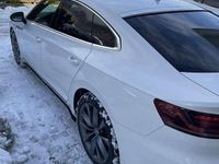gebraucht VW Arteon 2,0 TDI SCR 4Motion Highline DSG