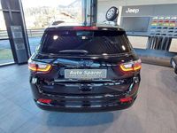 gebraucht Jeep Compass 1.3 PHEV Upland 240 PS AT 4xe
