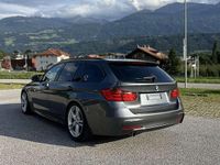 gebraucht BMW 320 320 d xDrive Touring Österreich-Paket Aut.