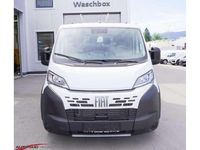 gebraucht Fiat Ducato Maxi Pritsche DK L3 3.5T Diesel 140 Manuell