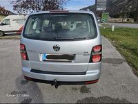 gebraucht VW Touran Conceptline 1,9 TDI Bluemotion