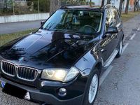 gebraucht BMW X3 xDrive20d Aut.