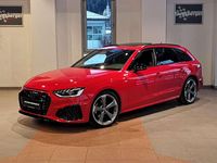 Gebraucht Audi A4 S-Line 136 PS (100 kW) 2020 Rot Kombi