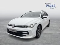 Neu VW Golf VIII Business 115 PS (84 kW) 2026 Weiss  normal Kombi