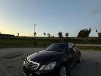 gebraucht Mercedes E350 Avantgarde PANORAMA/ MASSAGE/ LUFT/ DISTRONIC+