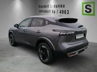 Neu Nissan Qashqai N-Connecta 205 PS (150 kW) 2025 Grau SUV