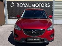 Gebraucht Mazda CX-5 175 PS (128 kW) 2015 Rot SUV