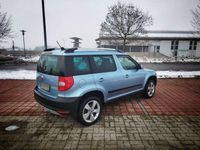 gebraucht Skoda Yeti 1.8 TSI DSG 4x4 Ambition PLUS EDITION