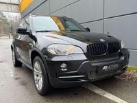Gebraucht BMW X5 235 PS (172 kW) 2008 Schwarz SUV