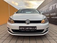 gebraucht VW Golf Comfortline 12 TSI DSG Automatik Navigation
