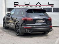 gebraucht Porsche Cayenne II S 42 Aut.|V8 DIESEL|KEYLESS-GO|LUFT|RFK|NAVI