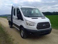 Gebraucht Ford Transit Trend 131 PS (96 kW) 2016 Weiß Van