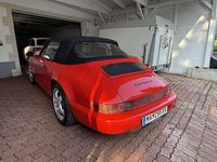 gebraucht Porsche 911 Carrera 4 Cabriolet 