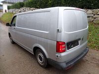gebraucht VW T6.1 Transporter 2.0 LR 110KW Sortimo Standheizung