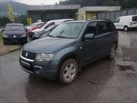 Gebraucht Suzuki Grand Vitara 129 PS (94 kW) 2009 Grau SUV