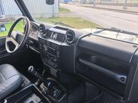 gebraucht Land Rover Defender 110" Station Wagon E 24 TD