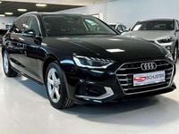 Gebraucht Audi A4 Design 136 PS (100 kW) 2020 Schwarz Kombi