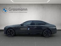 Gebraucht BMW i7 Shadowline 400 kW (544 PS) 2022 Grau Limousine