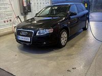 Gebraucht Audi A4 204 PS (150 kW) 2005 Schwarz Kombi