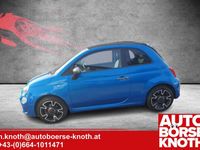 gebraucht Fiat 500C S