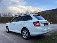 Gebraucht Skoda Fabia Style 90 PS (66 kW) 2016 Kombi