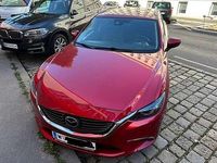 Gebraucht Mazda 6 Inclusive 175 PS (128 kW) 2016 Kombi