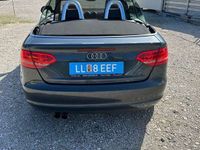 gebraucht Audi A3 Cabriolet 1,8 T FSI Ambition