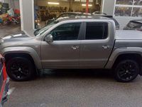 Gebraucht VW Amarok Highline 224 PS (164 kW) 2018 Beige Abholung