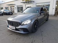 gebraucht Mercedes C43 AMG AMG 4MATIC Aut. "Top Ausstattung"
