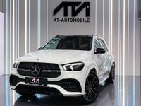 Gebraucht Mercedes GLE350 AMG line 272 PS (200 kW) 2019 Weiß SUV