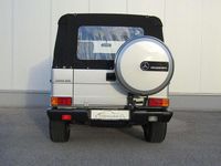 gebraucht Mercedes 300 G GE Cabrio 2. Hand nur 88tkm